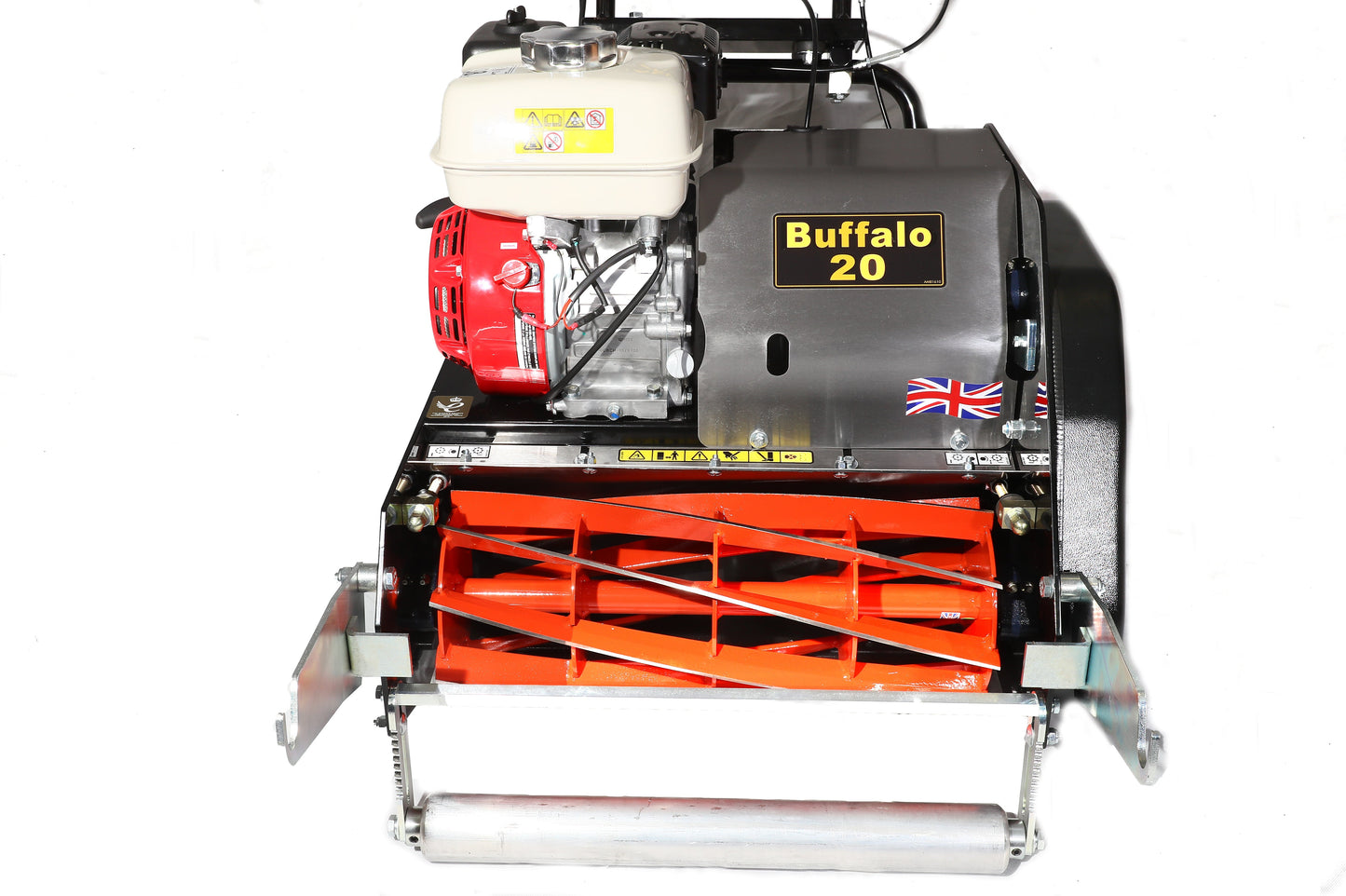 Allett Buffalo 20 Gas Cylinder Reel Mower