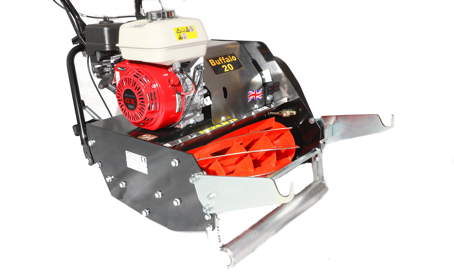 Allett Buffalo 20 Gas Cylinder Reel Mower