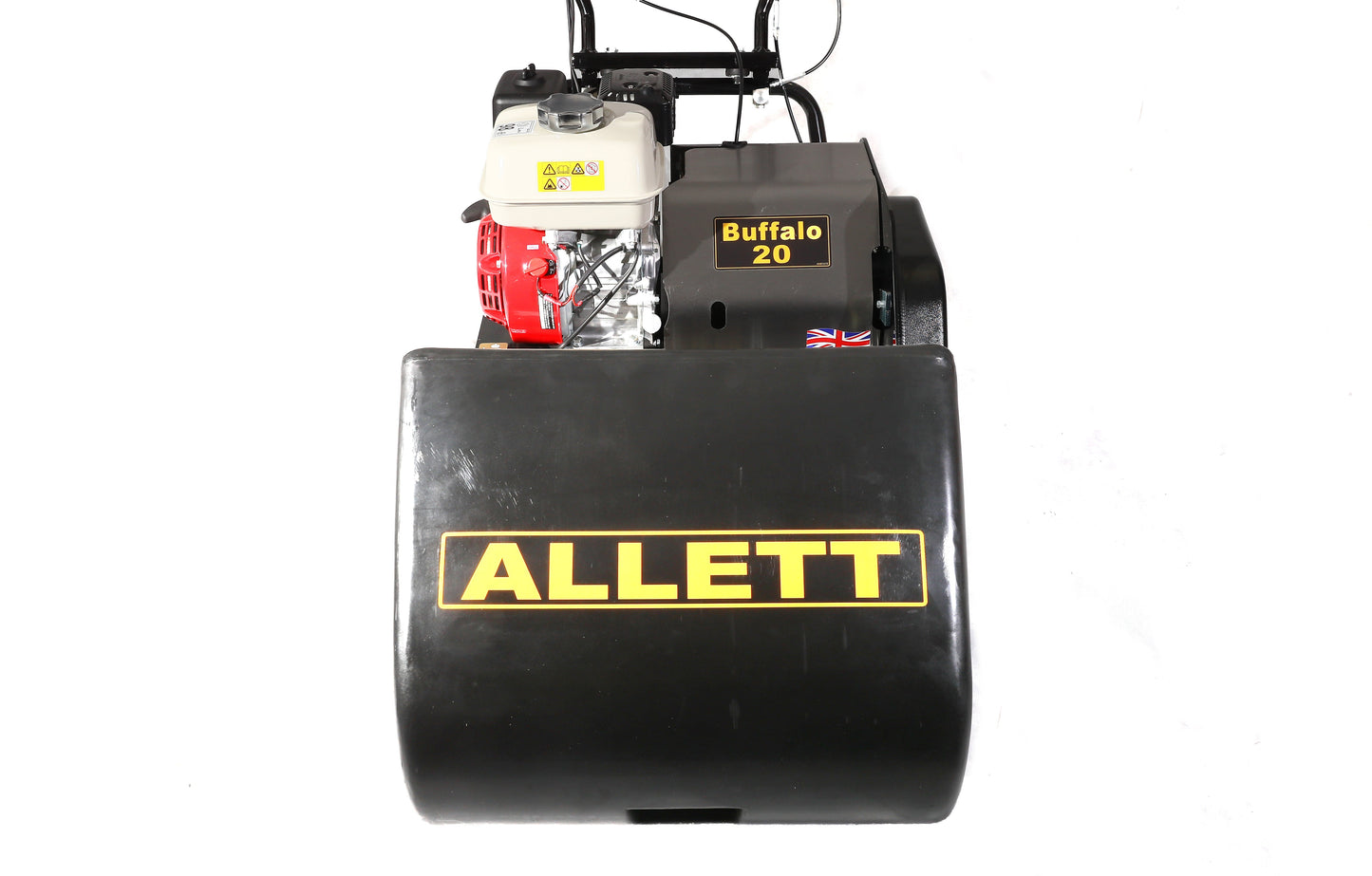 Allett Buffalo 20 Gas Cylinder Reel Mower