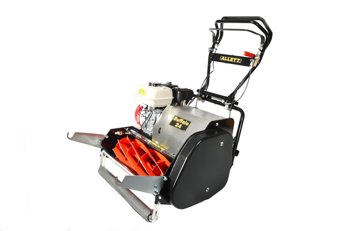 Allett Buffalo 24 Gas Cylinder Reel Mower