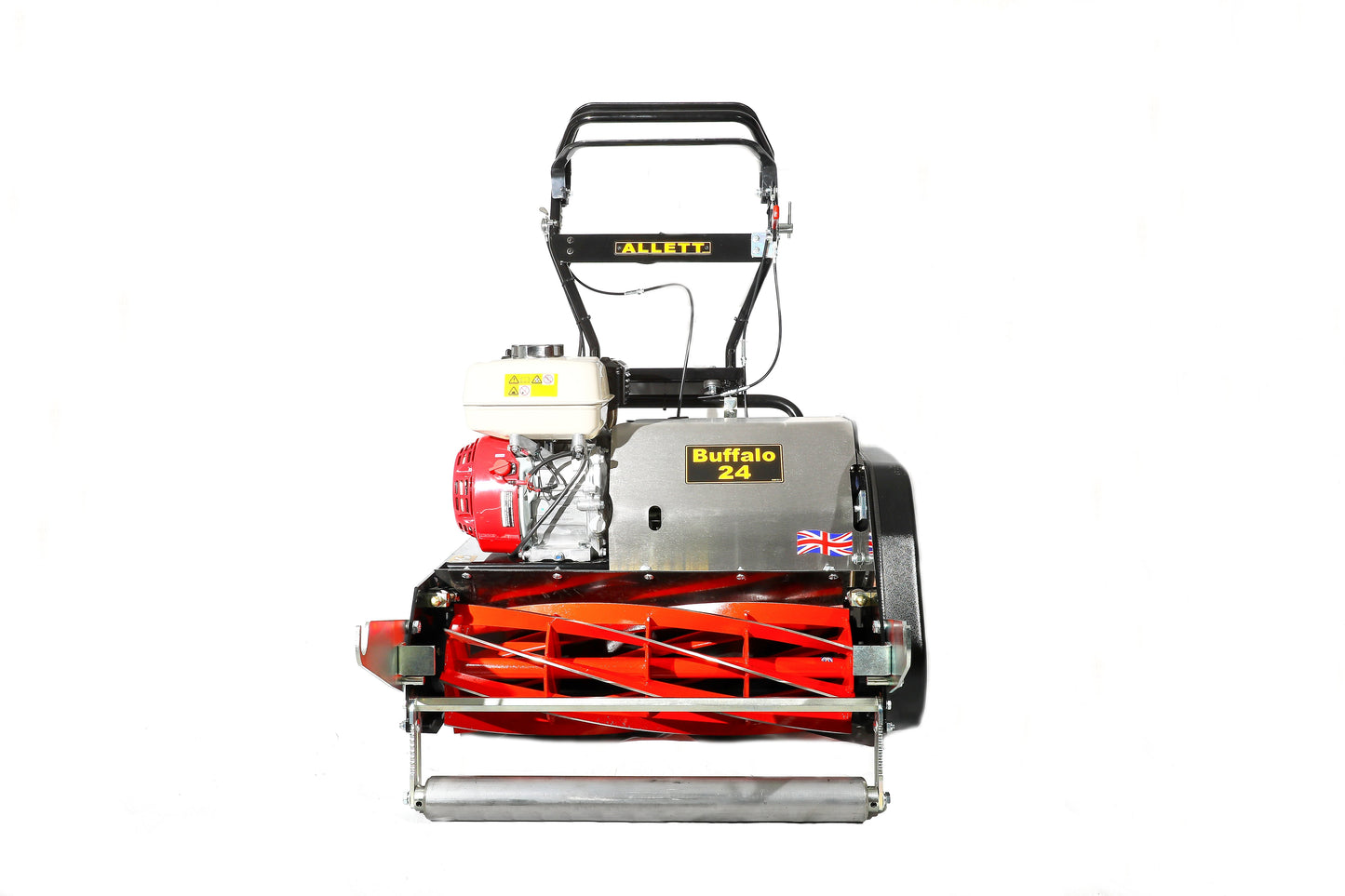 Allett Buffalo 24 Gas Cylinder Reel Mower