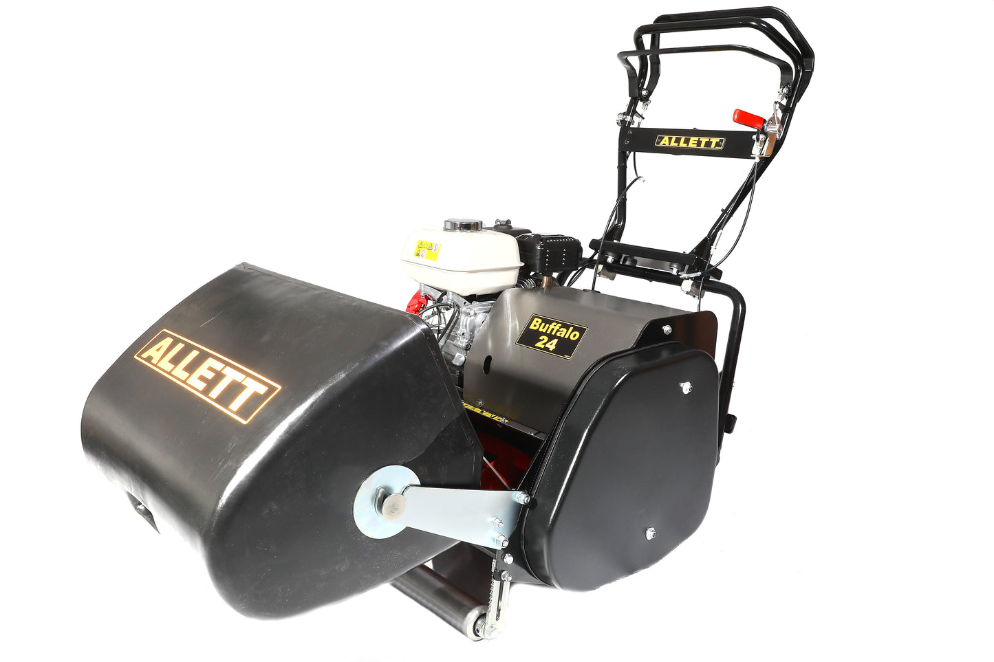 Allett Buffalo 24 Gas Cylinder Reel Mower