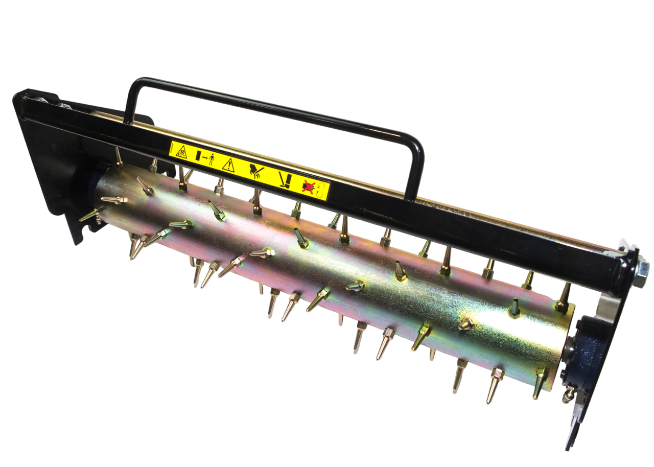 Allett C24SR 24" Non-Powered Sorrel Roller Cartridge