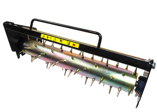 Allett C34SR 34" Non-Powered Sorrel Roller Cartridge