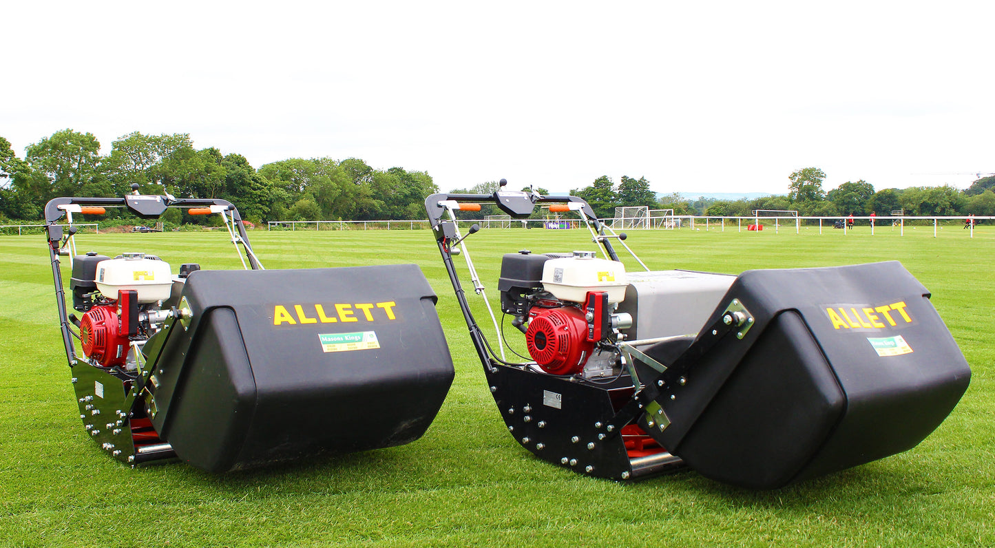 Allett Regal 42 Gas Cylinder Reel Mower