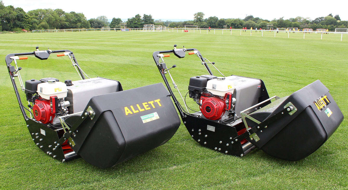 Allett Regal 36 Gas Cylinder Reel Mower