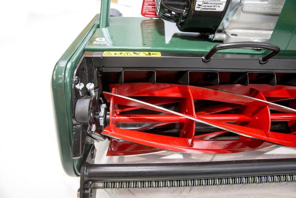 Allett Kensington 17H Gas Cylinder Reel Mower