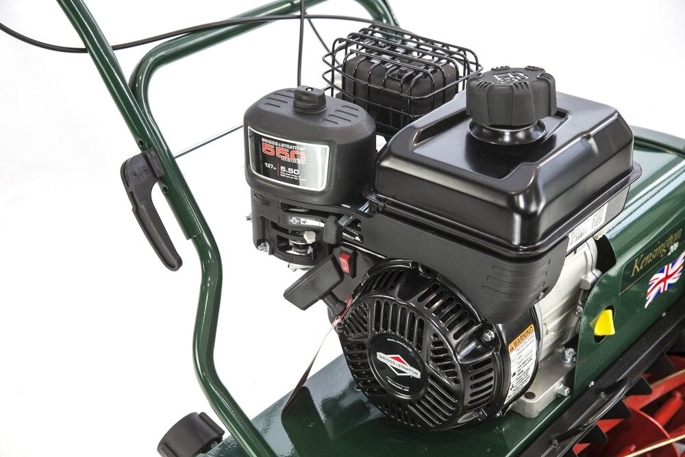 Allett Kensington 20H Gas Cylinder Reel Mower