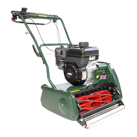 Allett Kensington 20H Gas Cylinder Reel Mower