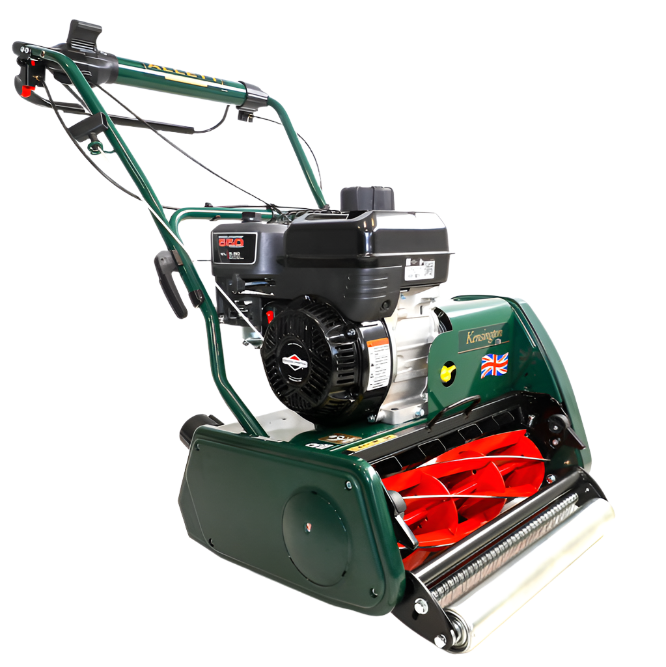 Allett Kensington 17H Gas Cylinder Reel Mower