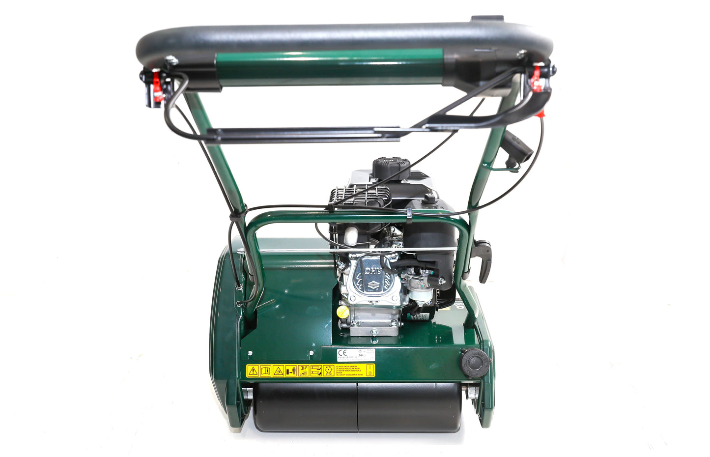 Allett Kensington 17H Gas Cylinder Reel Mower