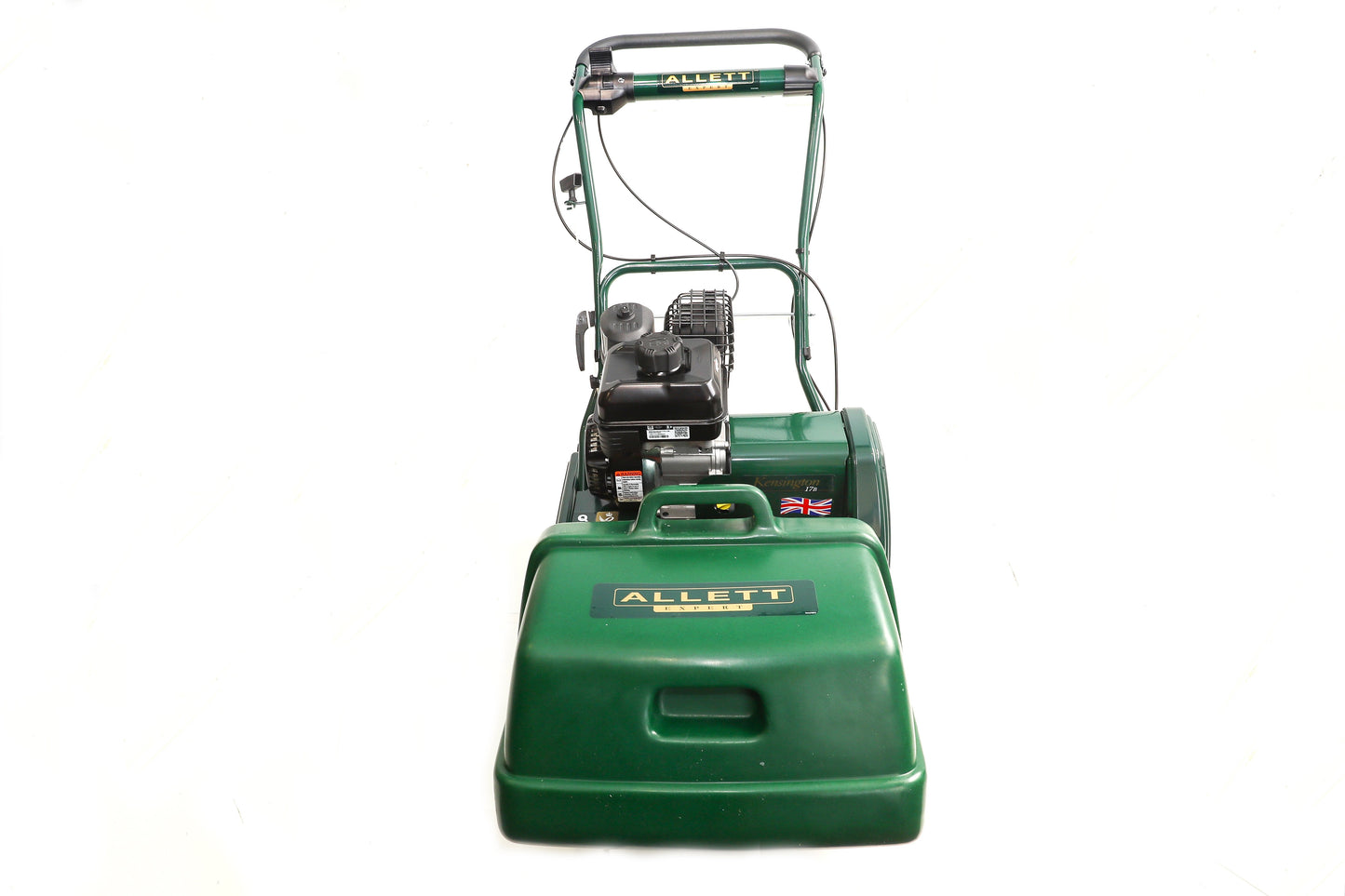 Allett Kensington 17H Gas Cylinder Reel Mower