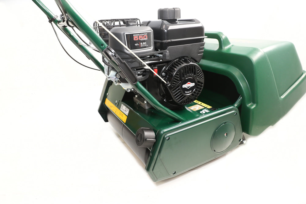 Allett Kensington 17H Gas Cylinder Reel Mower