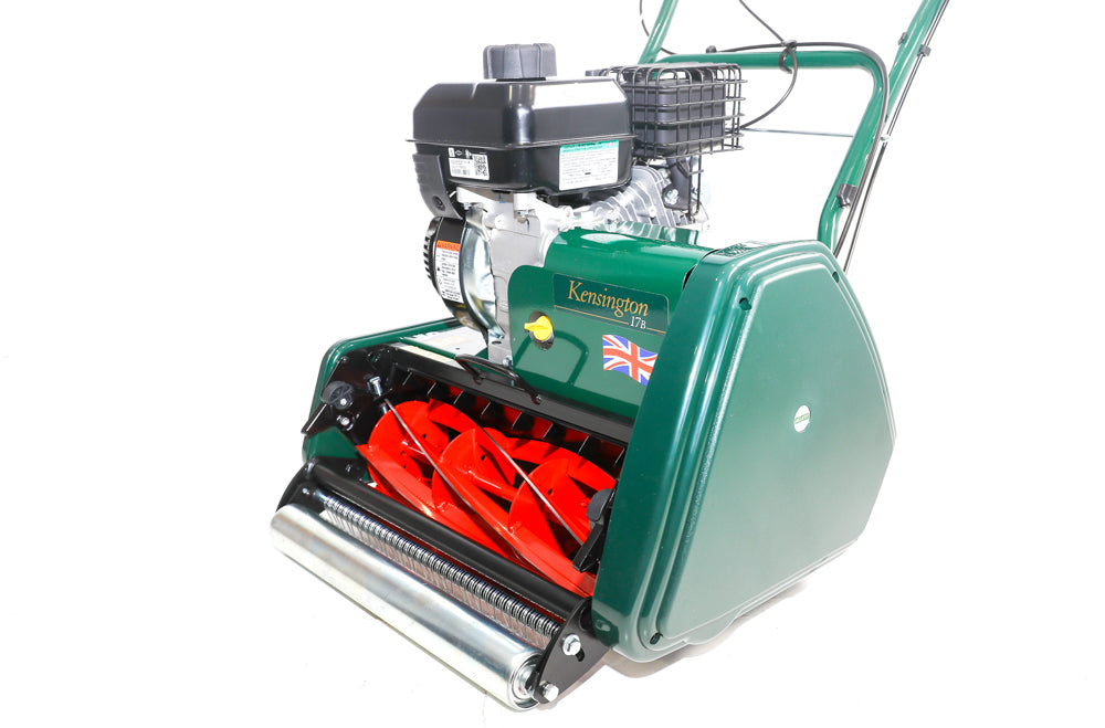 Allett Kensington 17H Gas Cylinder Reel Mower