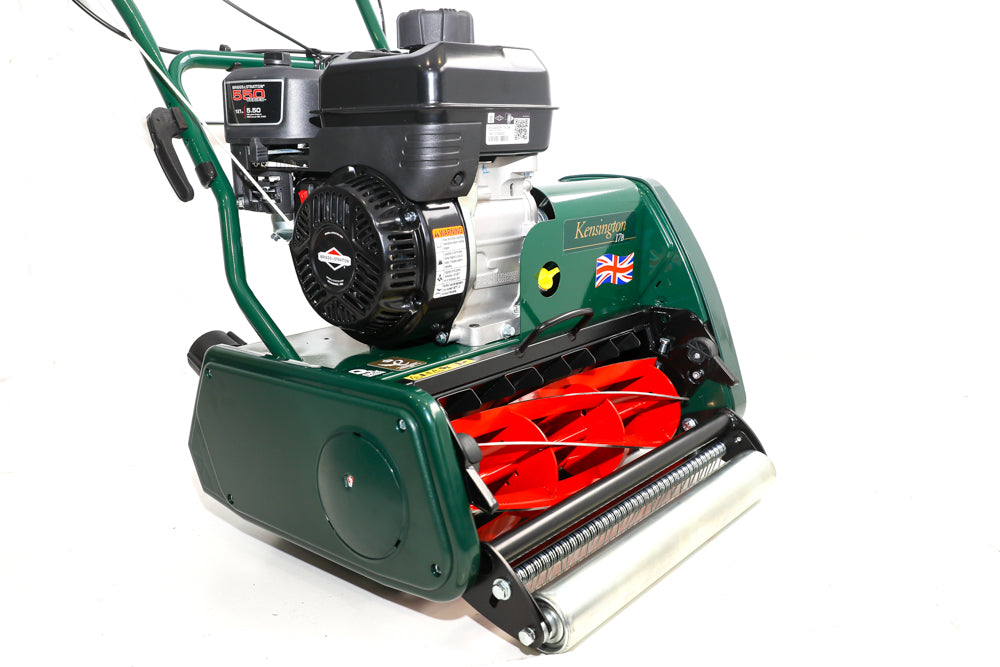 Allett Kensington 17H Gas Cylinder Reel Mower