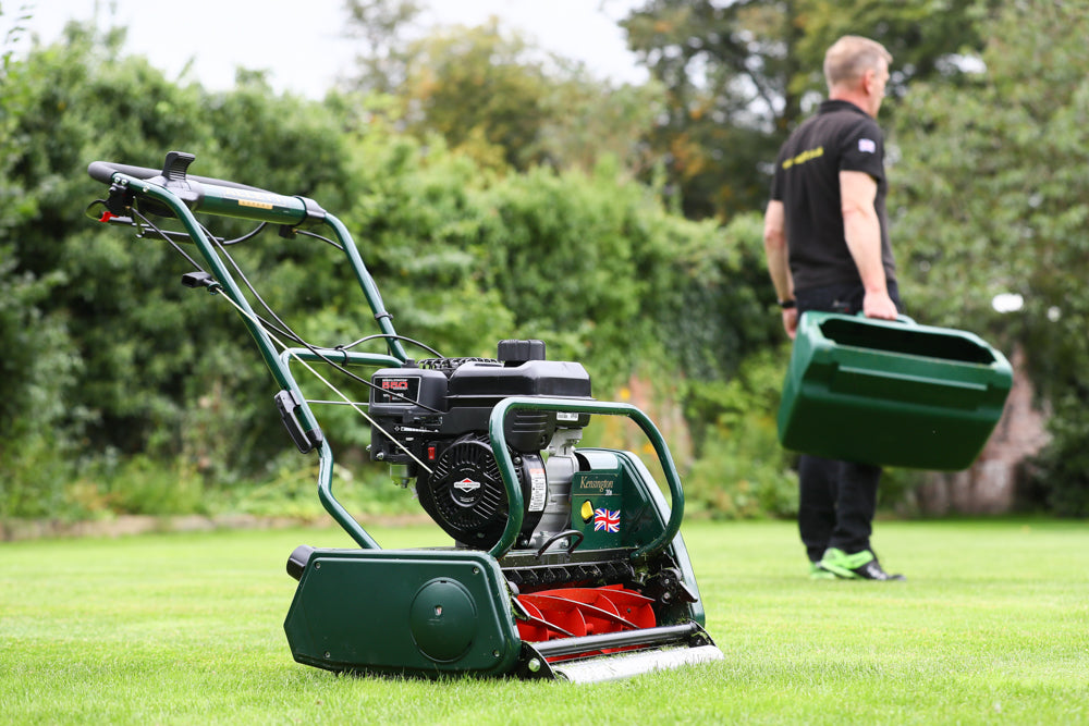 Allett Kensington 20H Gas Cylinder Reel Mower