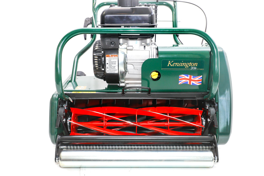 Allett Kensington 20H Gas Cylinder Reel Mower