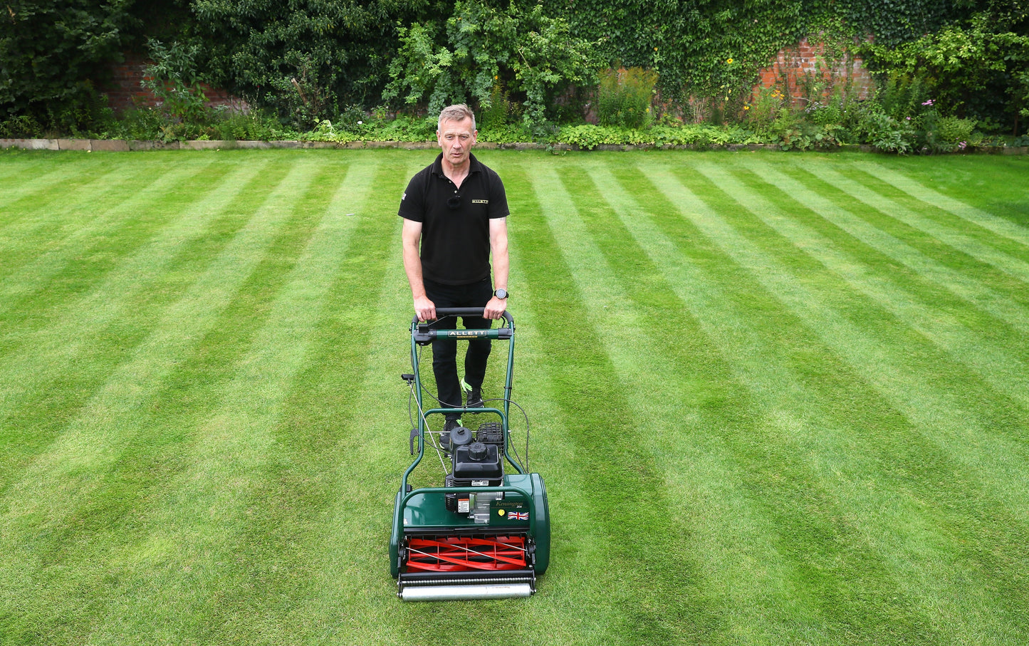 Allett Kensington 20H Gas Cylinder Reel Mower