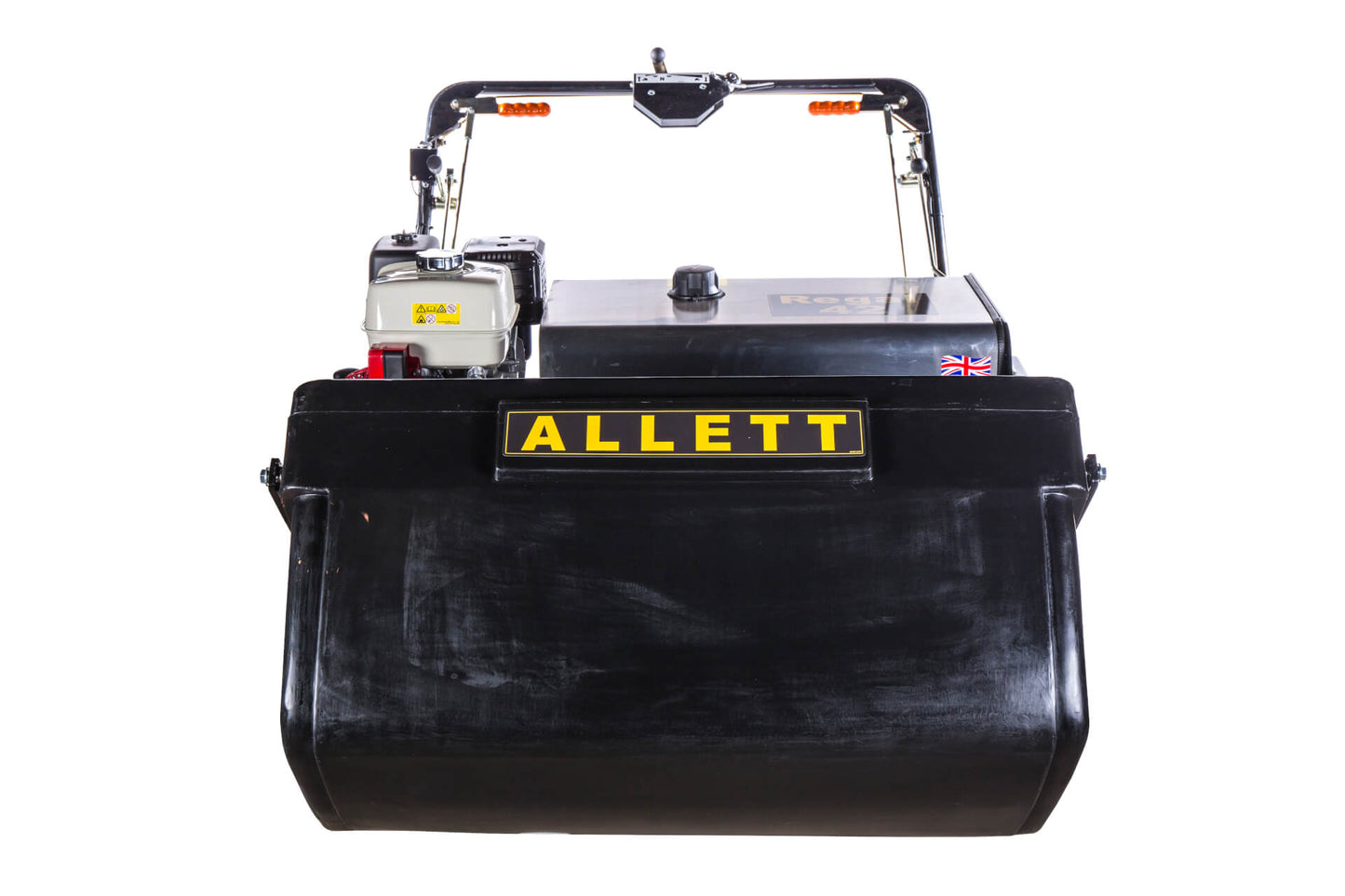 Allett Regal 42 Gas Cylinder Reel Mower