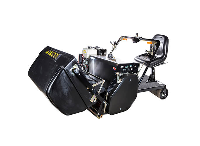 Allett Regal 42 Gas Cylinder Reel Mower