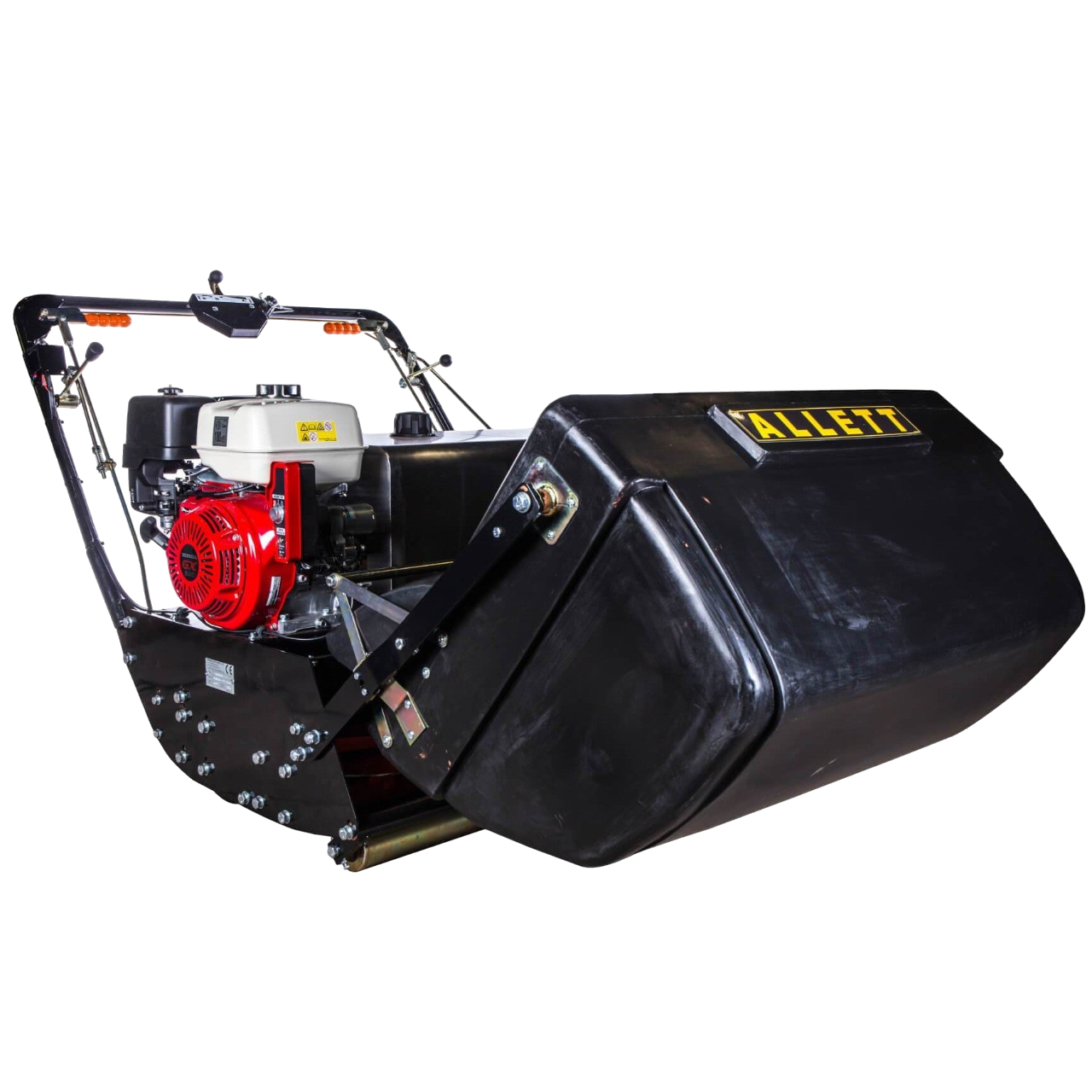 Allett Regal 36 Gas Cylinder Reel Mower