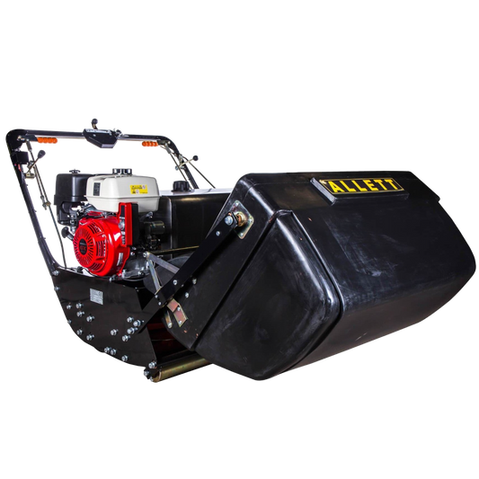 Allett Regal 36 Gas Cylinder Reel Mower