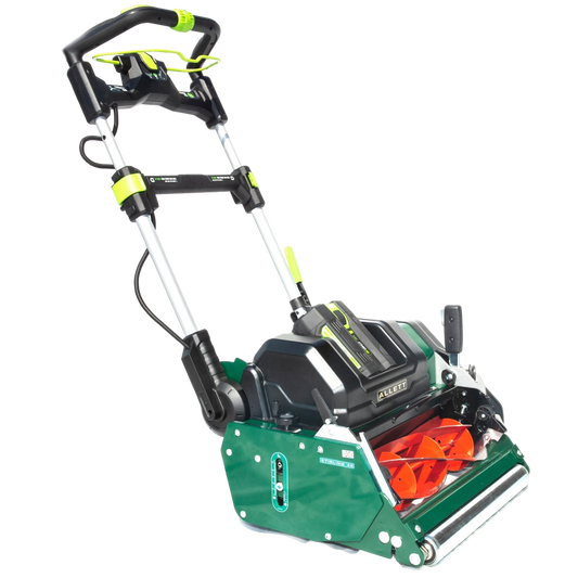 Allett Stirling 51 (20'') Battery Cylinder Mower