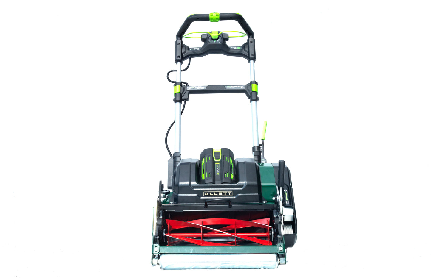 Allett Stirling 51 (20'') Battery Cylinder Mower