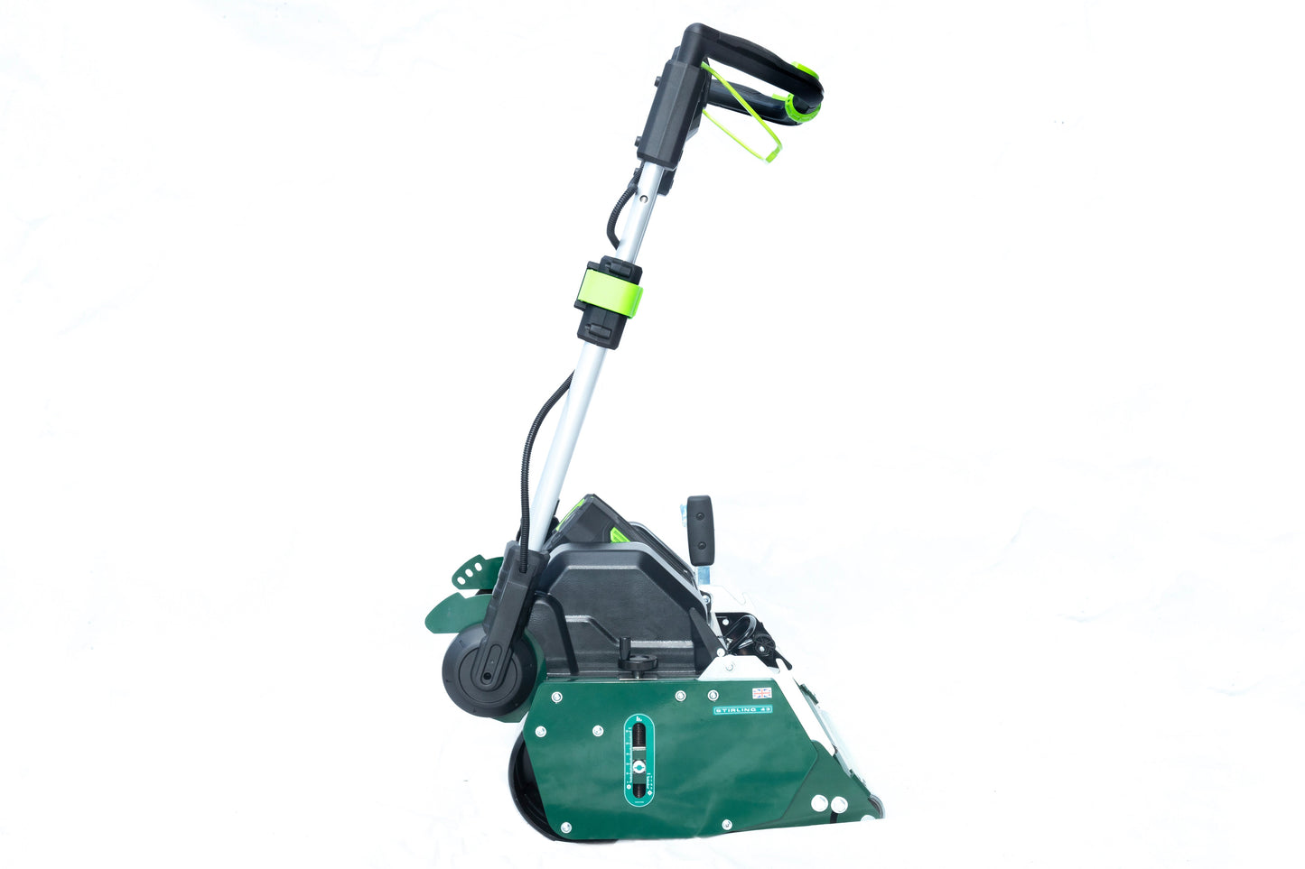 Allett Stirling 51 (20'') Battery Cylinder Mower