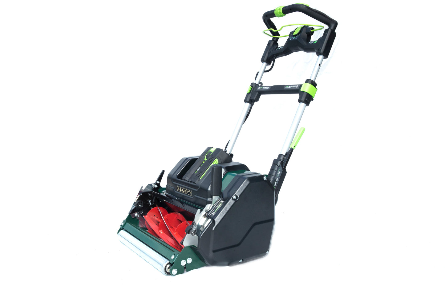 Allett Stirling 51 (20'') Battery Cylinder Mower