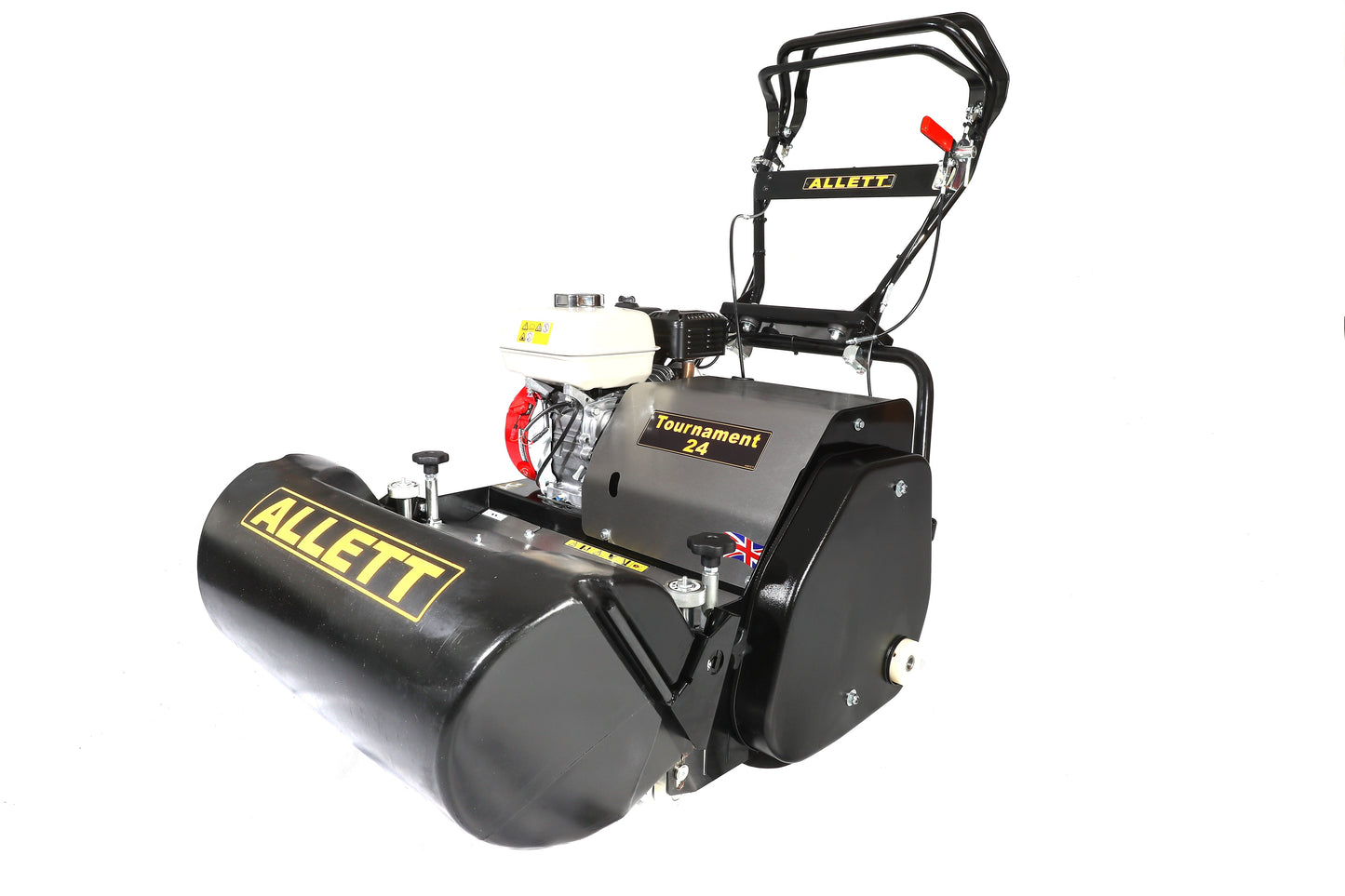 Allett Tournament 24 Gas Cylinder Reel Mower