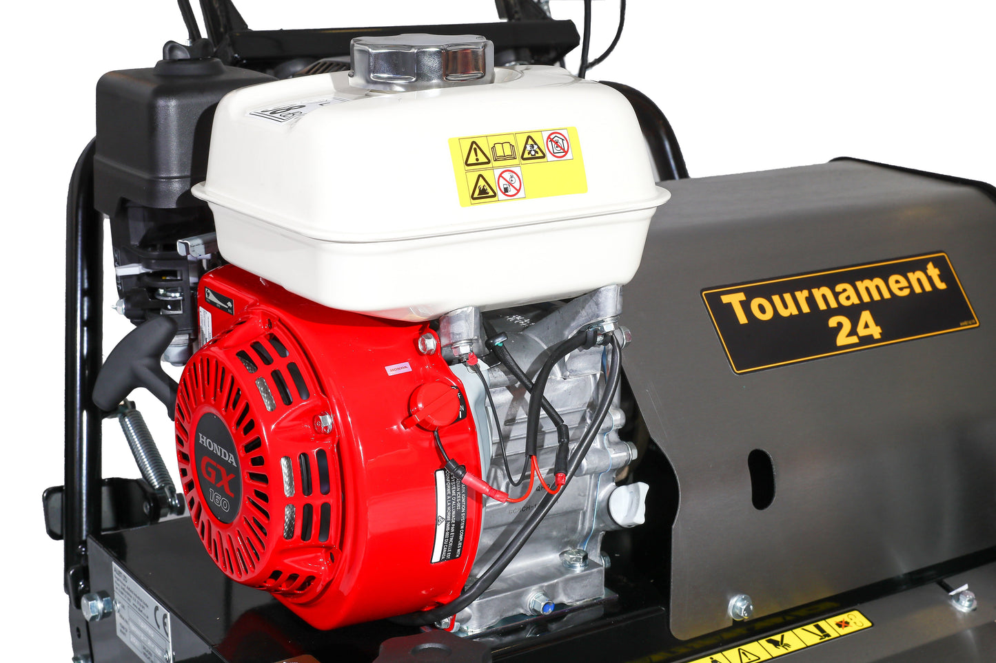 Allett Tournament 24 Gas Cylinder Reel Mower