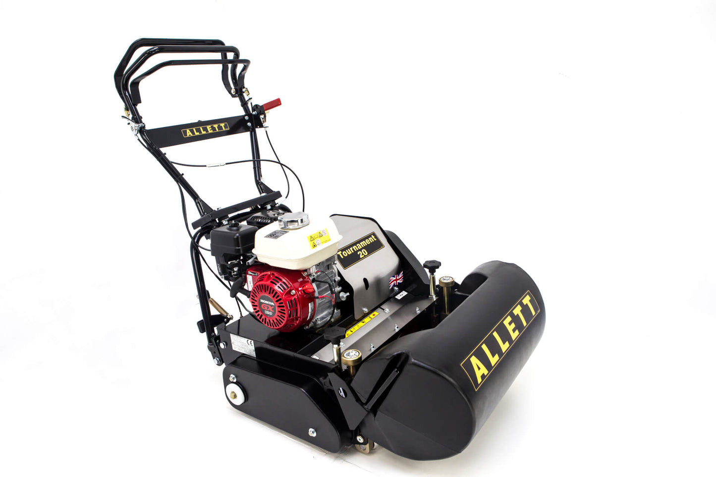 Allett Tournament 20 Gas Cylinder Reel Mower