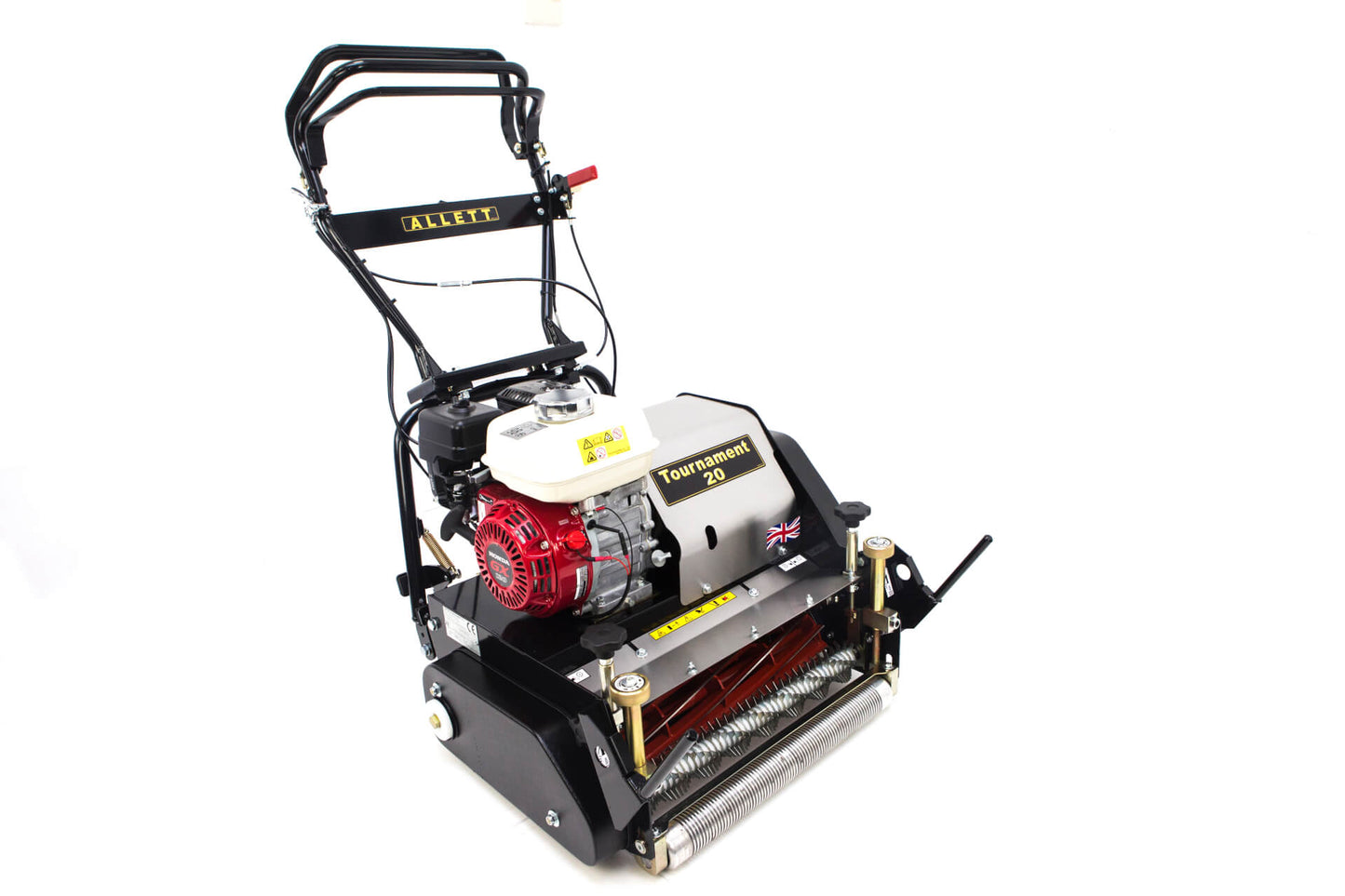 Allett Tournament 20 Gas Cylinder Reel Mower