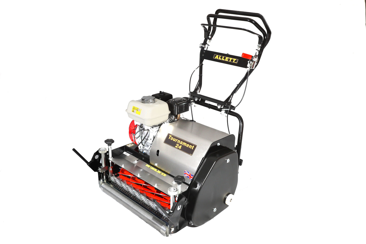 Allett Tournament 24 Gas Cylinder Reel Mower