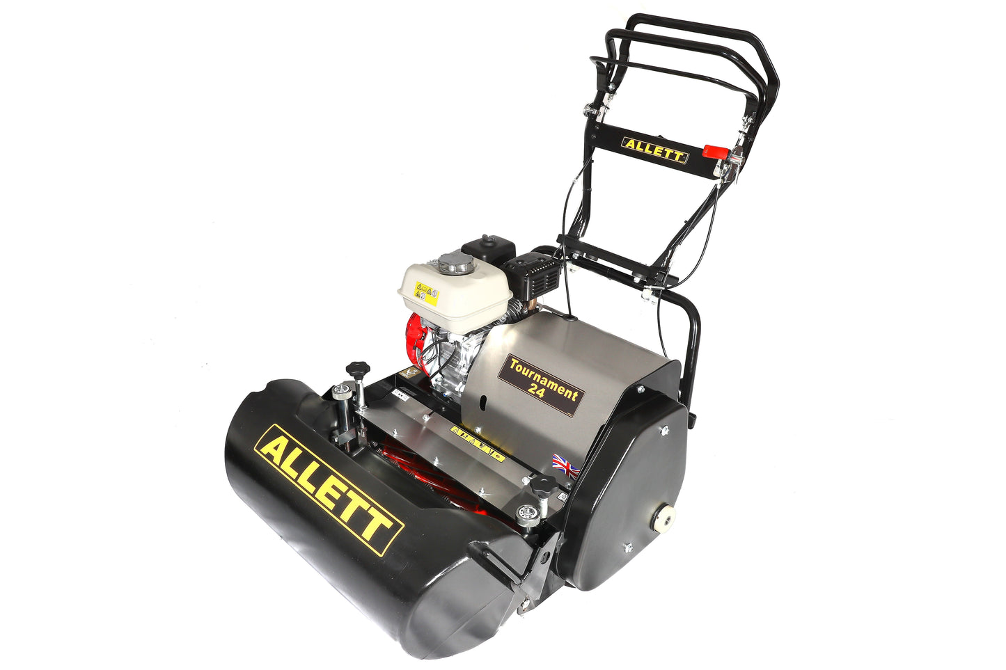 Allett Tournament 24 Gas Cylinder Reel Mower