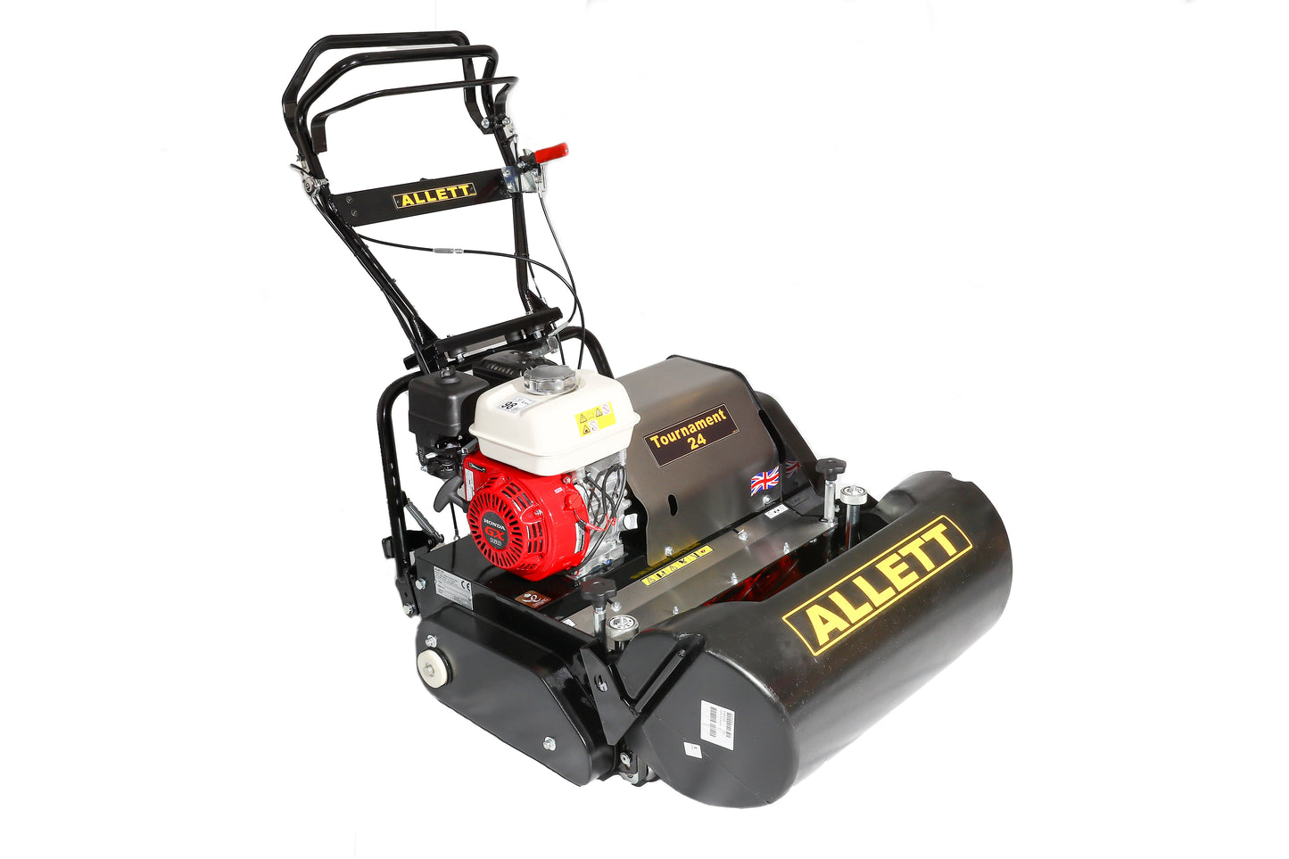 Allett Tournament 24 Gas Cylinder Reel Mower