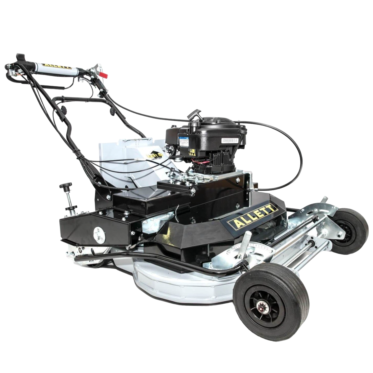 Allett Uplift 86 Vacuum Gas Stadium Rotary Mower