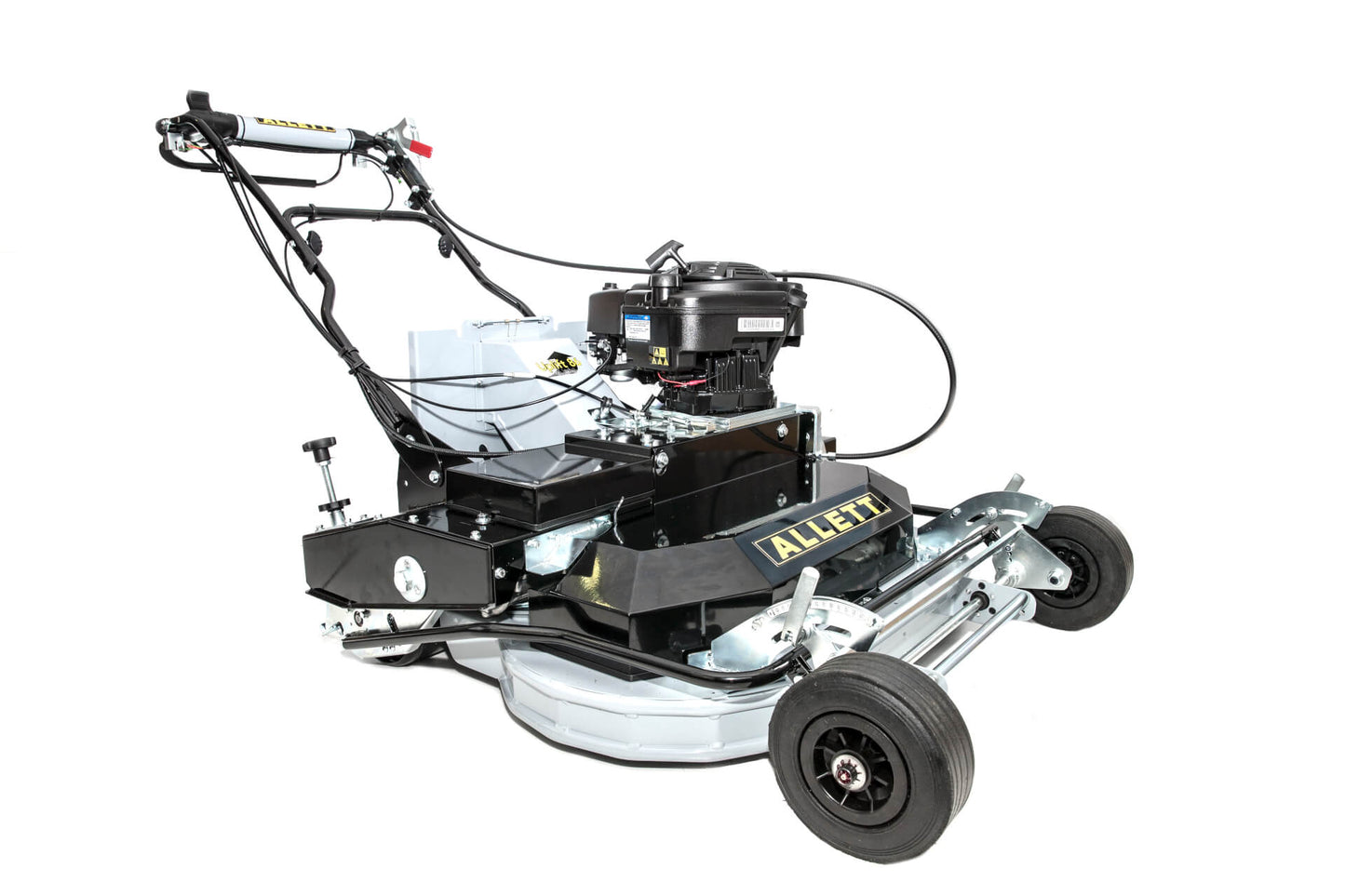 Allett Uplift 86 Vacuum Gas Stadium Rotary Mower