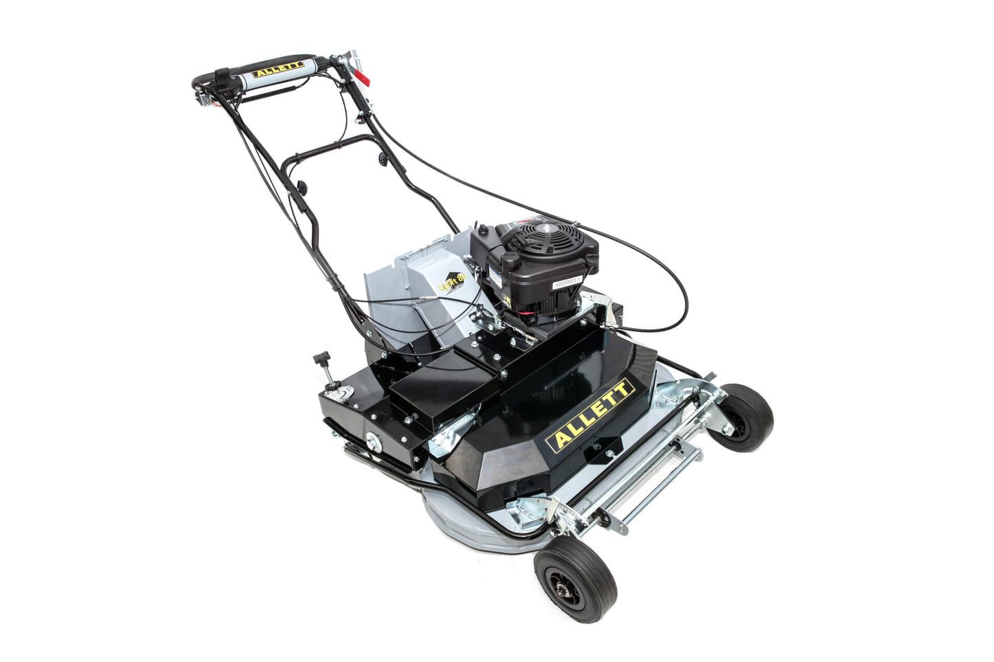 Allett Uplift 86 Vacuum Gas Stadium Rotary Mower