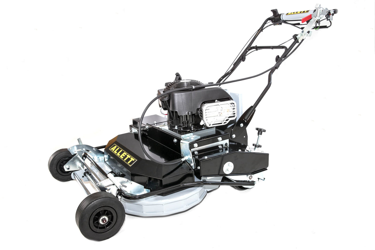 Allett Uplift 86 Vacuum Gas Stadium Rotary Mower