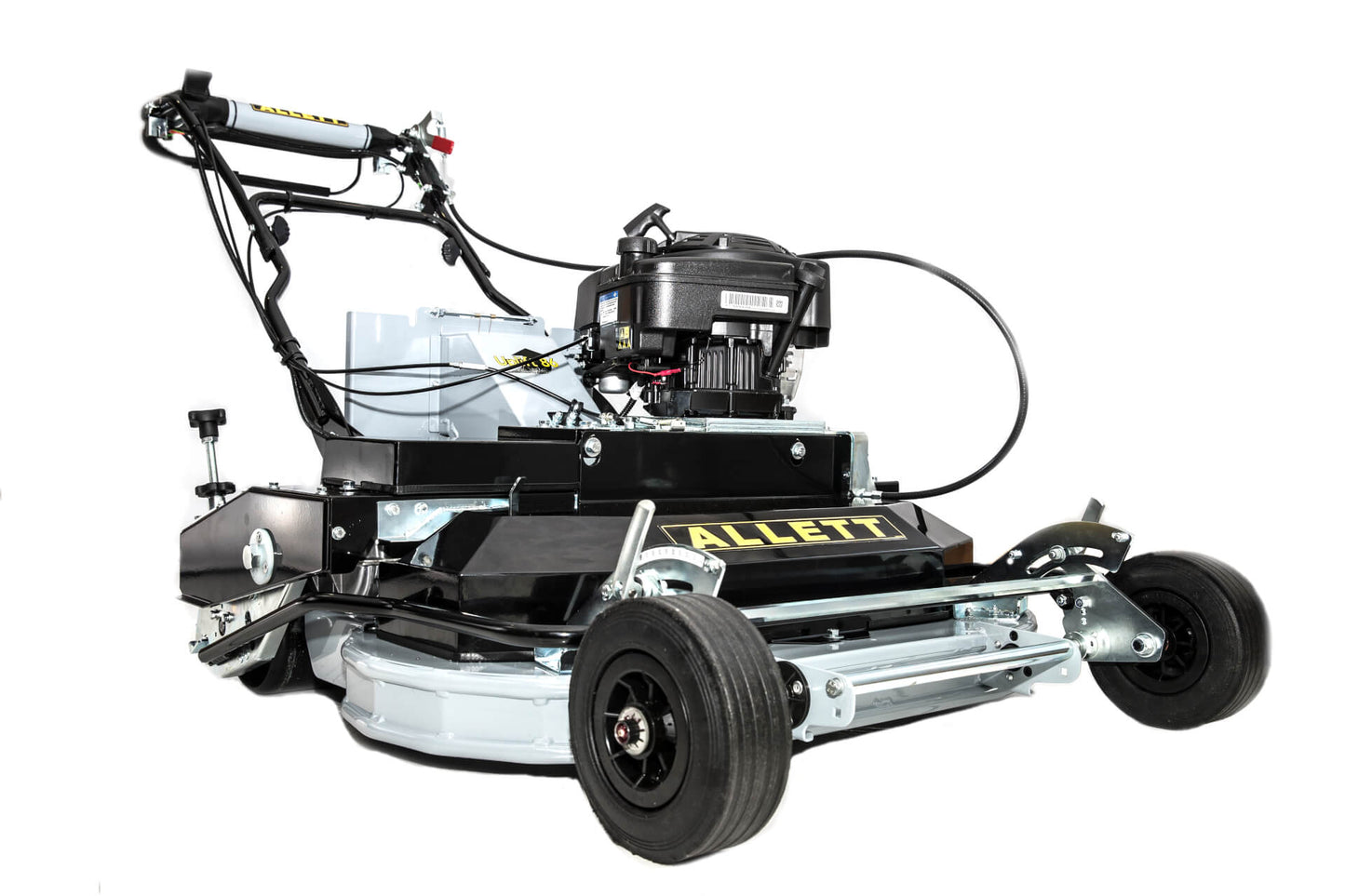 Allett Uplift 86 Vacuum Gas Stadium Rotary Mower