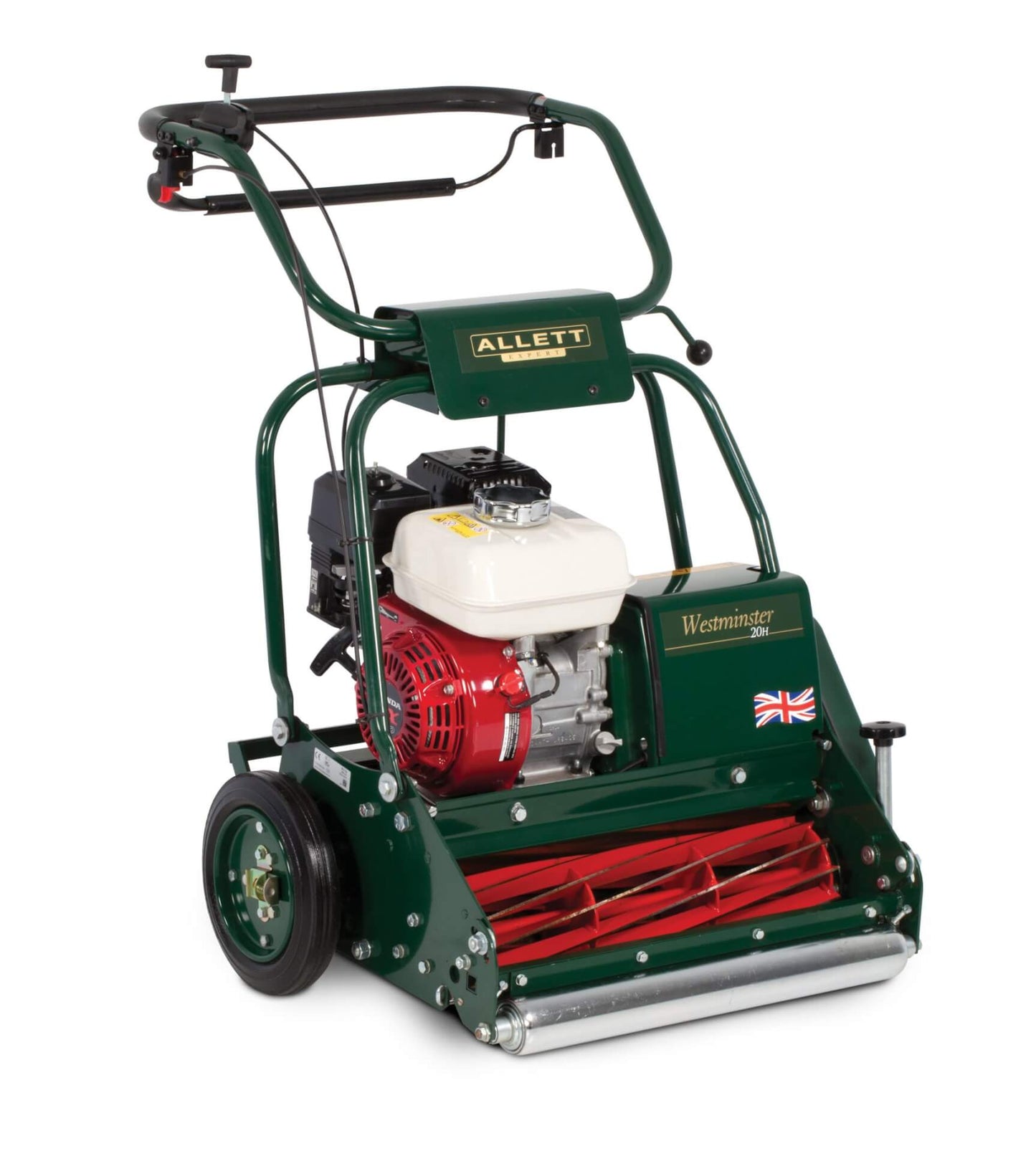 Allett Westminster 20H Gas Cylinder Reel Mower