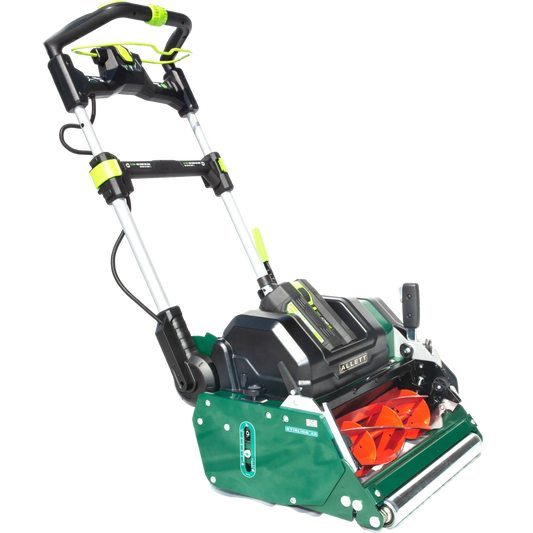 Allett Stirling 43 (17'') Battery Cylinder Mower