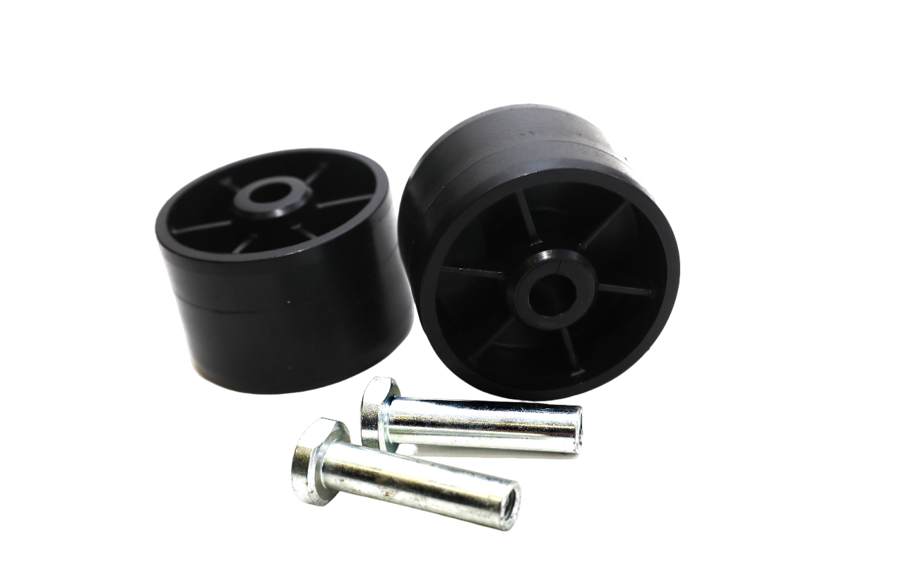 Allett QCSWK Auxiliary Wheel kit