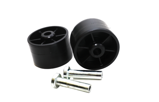 Allett QCSWK Auxiliary Wheel kit