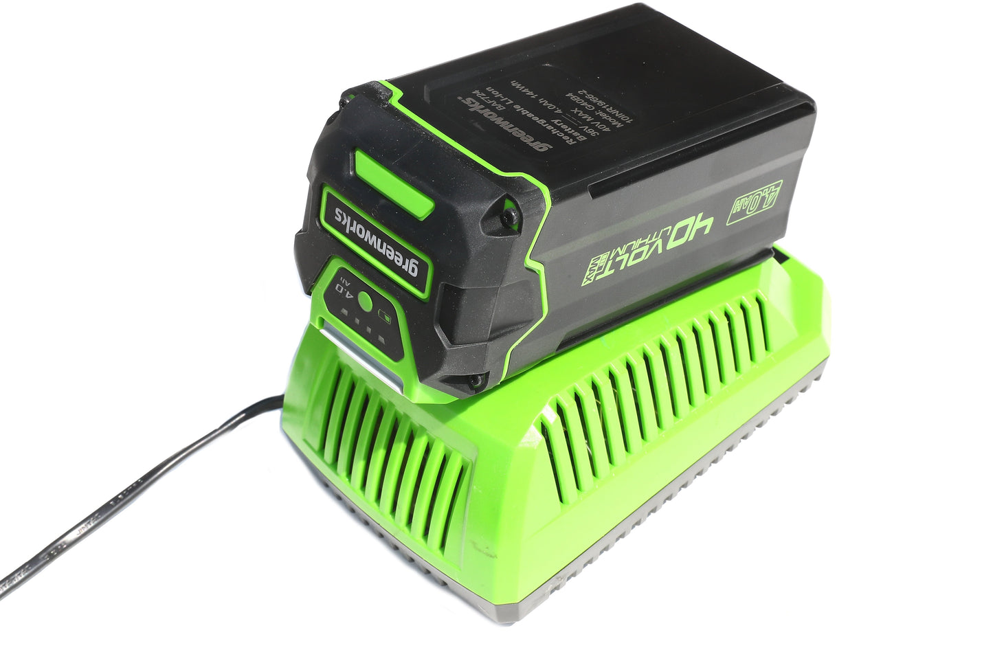 Allett Battery 40V 4Ah for Liberty Mower