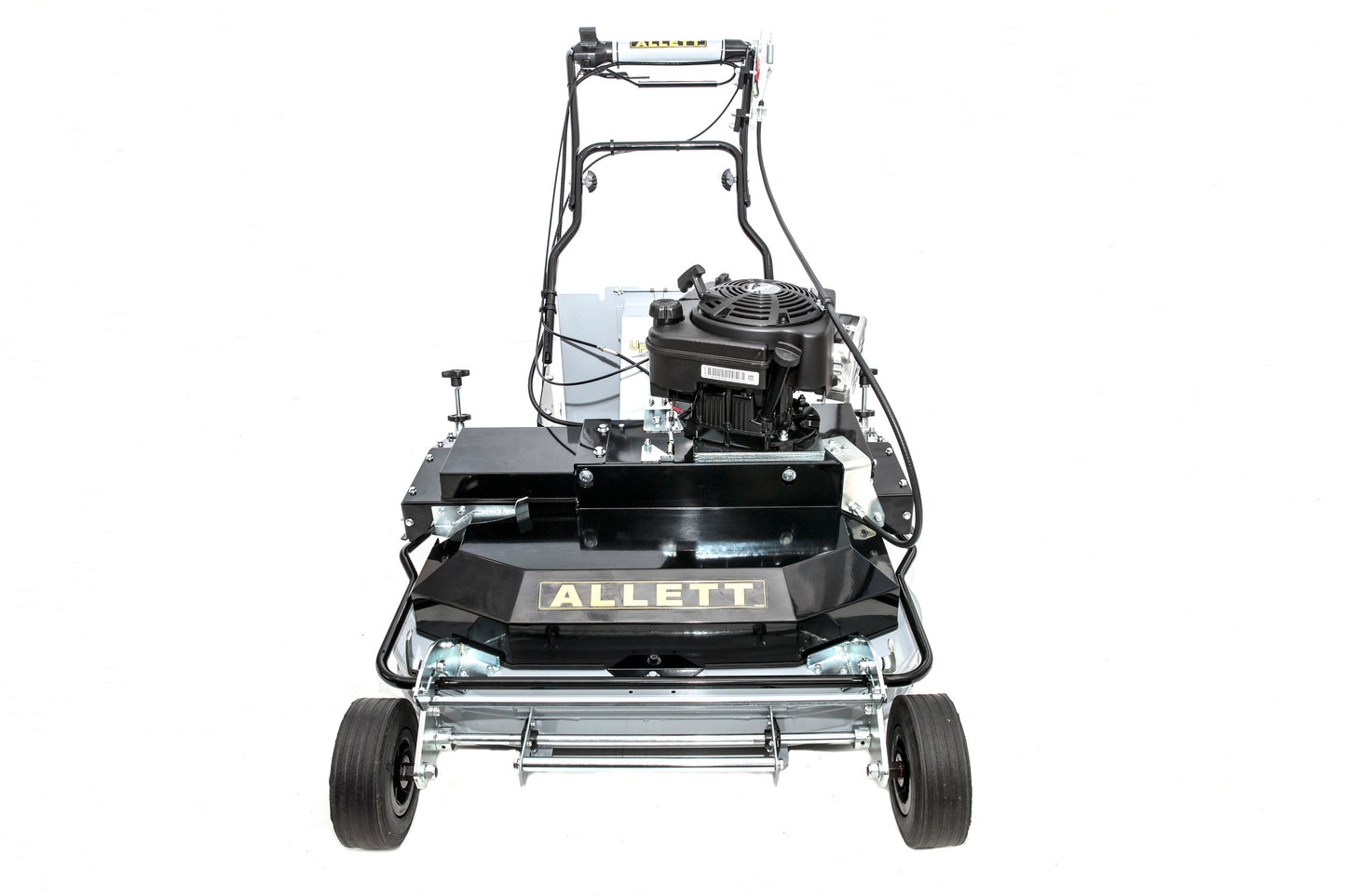 Allett Uplift 86 Vacuum Gas Stadium Rotary Mower