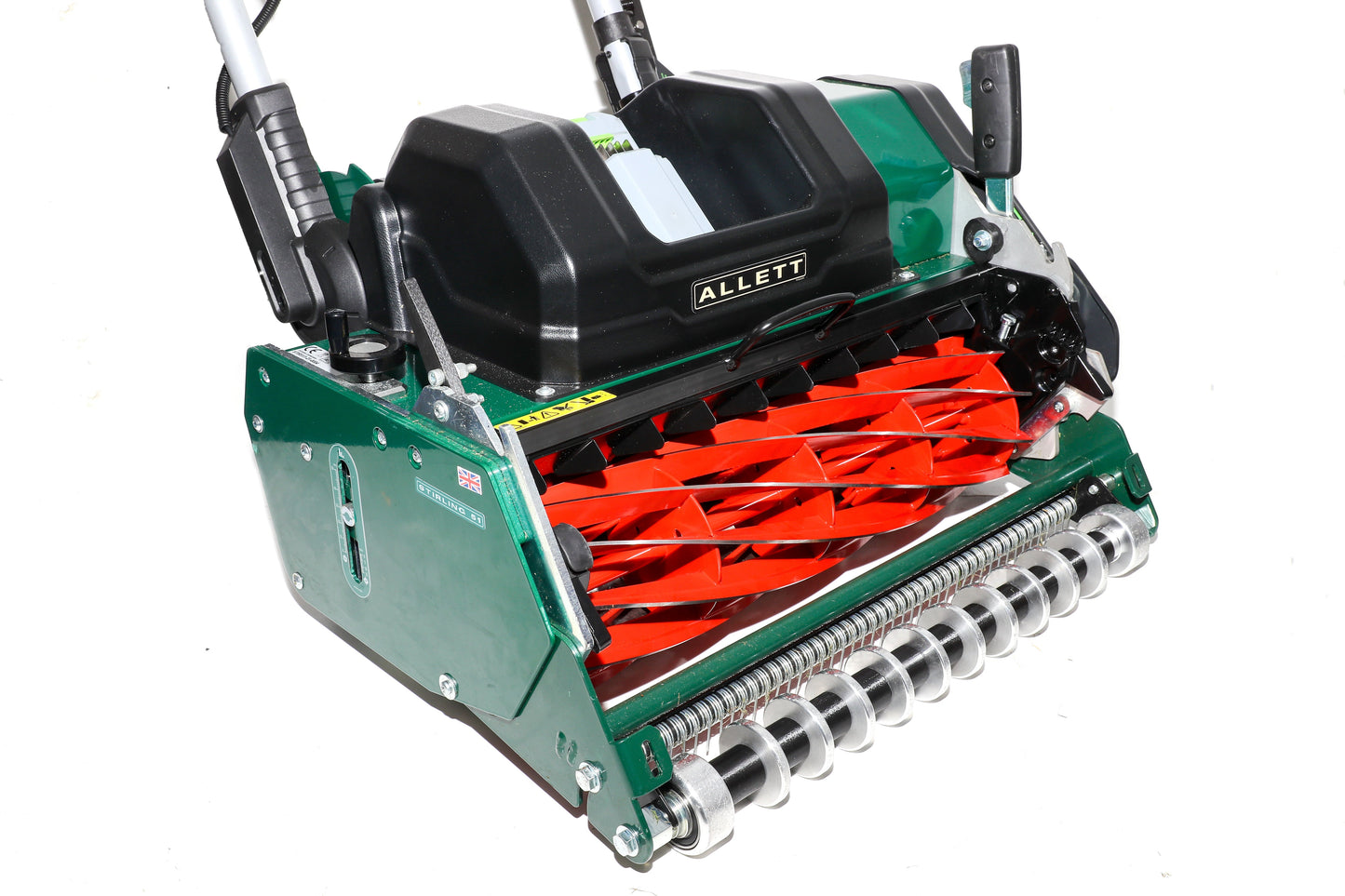 Allett Stirling 51 (20'') Battery Cylinder Mower