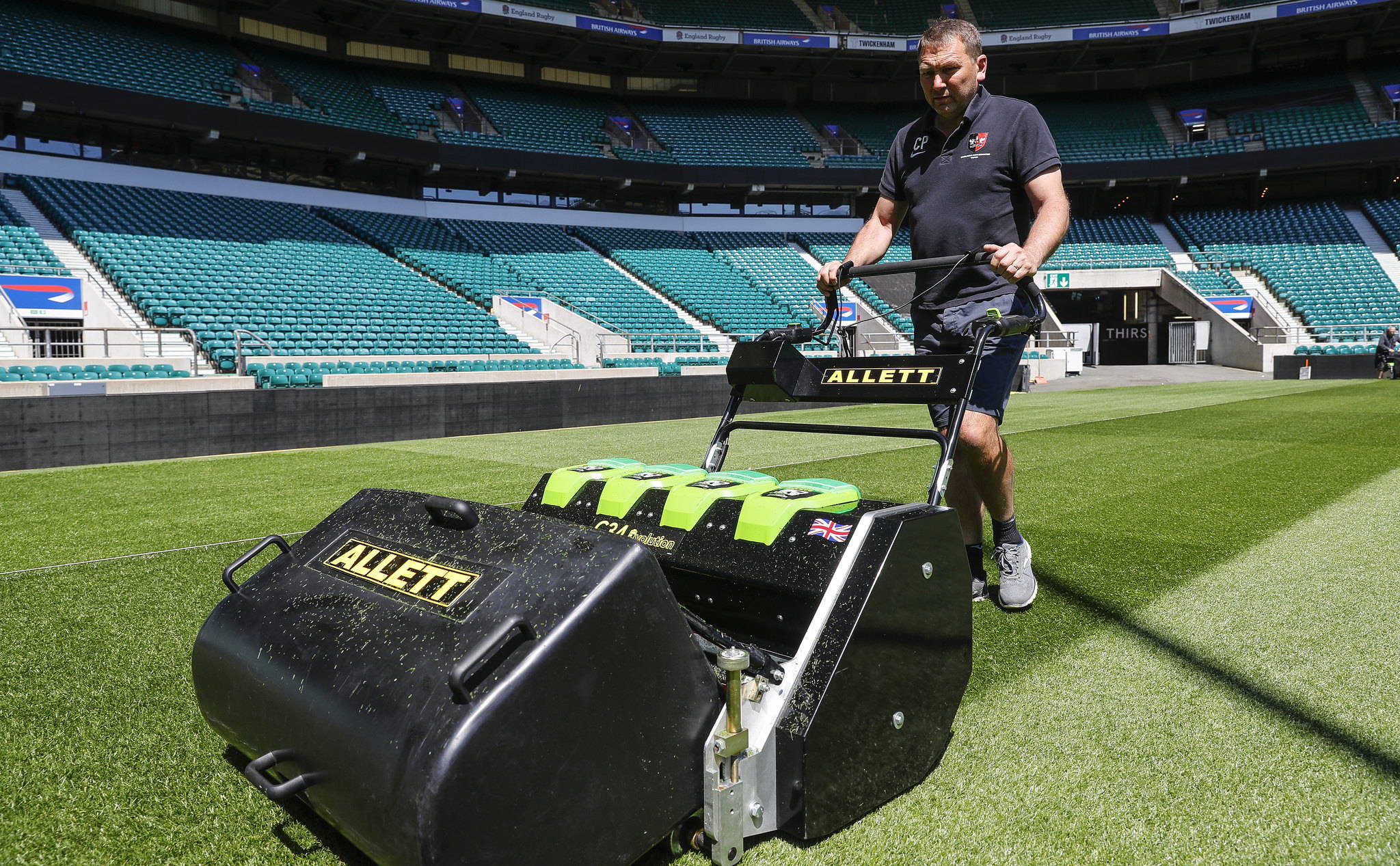 Homeowner Mowers – ALLETT US